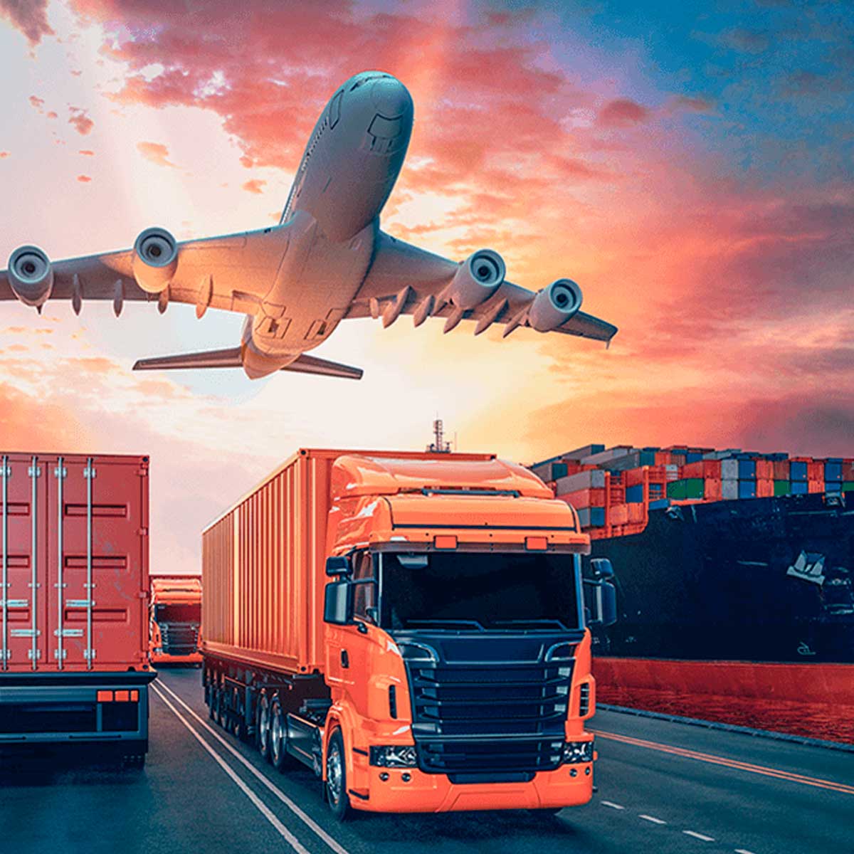 logistics image